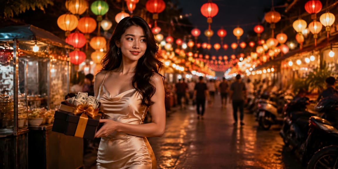 Giao diện chính p310 với thanh điều hướng và khuyến mãi nổi bật